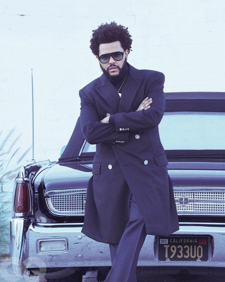 The Weeknd